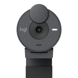 Buy Logitech Brio 305 - 960-001469 - Full HD 1080p Webcam, Graphite, USB-C, Priv... in Cyprus, Nicosia, Limassol, Larnaka, Pafos