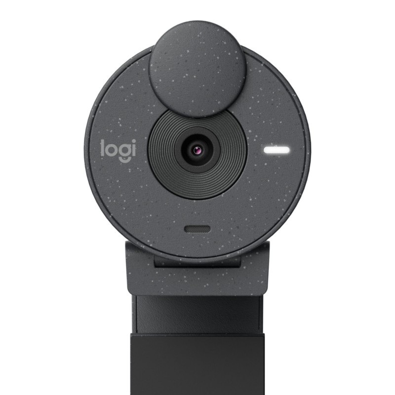 Buy Logitech Brio 305 - 960-001469 - Full HD 1080p Webcam, Graphite, USB-C, Priv... in Cyprus, Nicosia, Limassol, Larnaka, Pafos