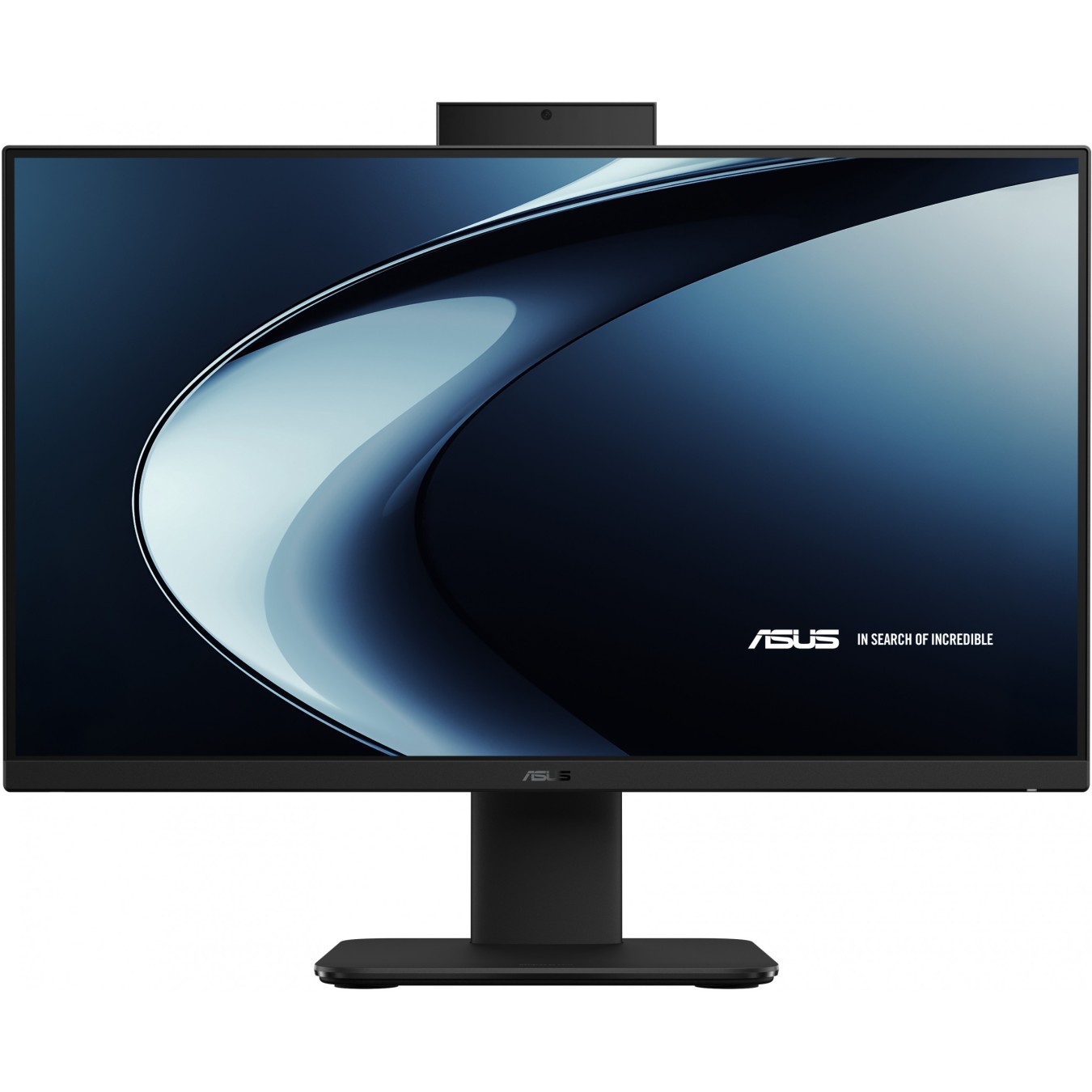 ASUS ExpertCenter P4 24" All-in-One PC - V440VAK-BPC270W - Black, 8 GB DDR5, 512 GB SSD, i5-13420H, Windows 11 Home