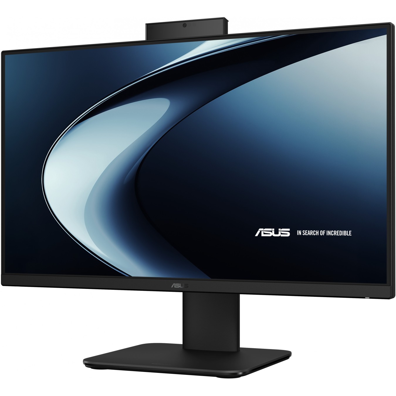 ASUS ExpertCenter P4 24" All-in-One PC - V440VAK-BPC270W - Black, 8 GB DDR5, 512 GB SSD, i5-13420H, Windows 11 Home