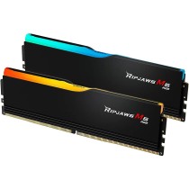 32GB PC 6000 CL36 G.Skill Ripjaws M5 RGB - F5-6000J3636F16GX2-RM5RK - (RGB, 2x16GB, DDR5-6000, CL36, 288-pin)