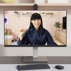 Buy Logitech Brio 305 - 960-001469 - Full HD 1080p Webcam, Graphite, USB-C, Priv... in Cyprus, Nicosia, Limassol, Larnaka, Pafos