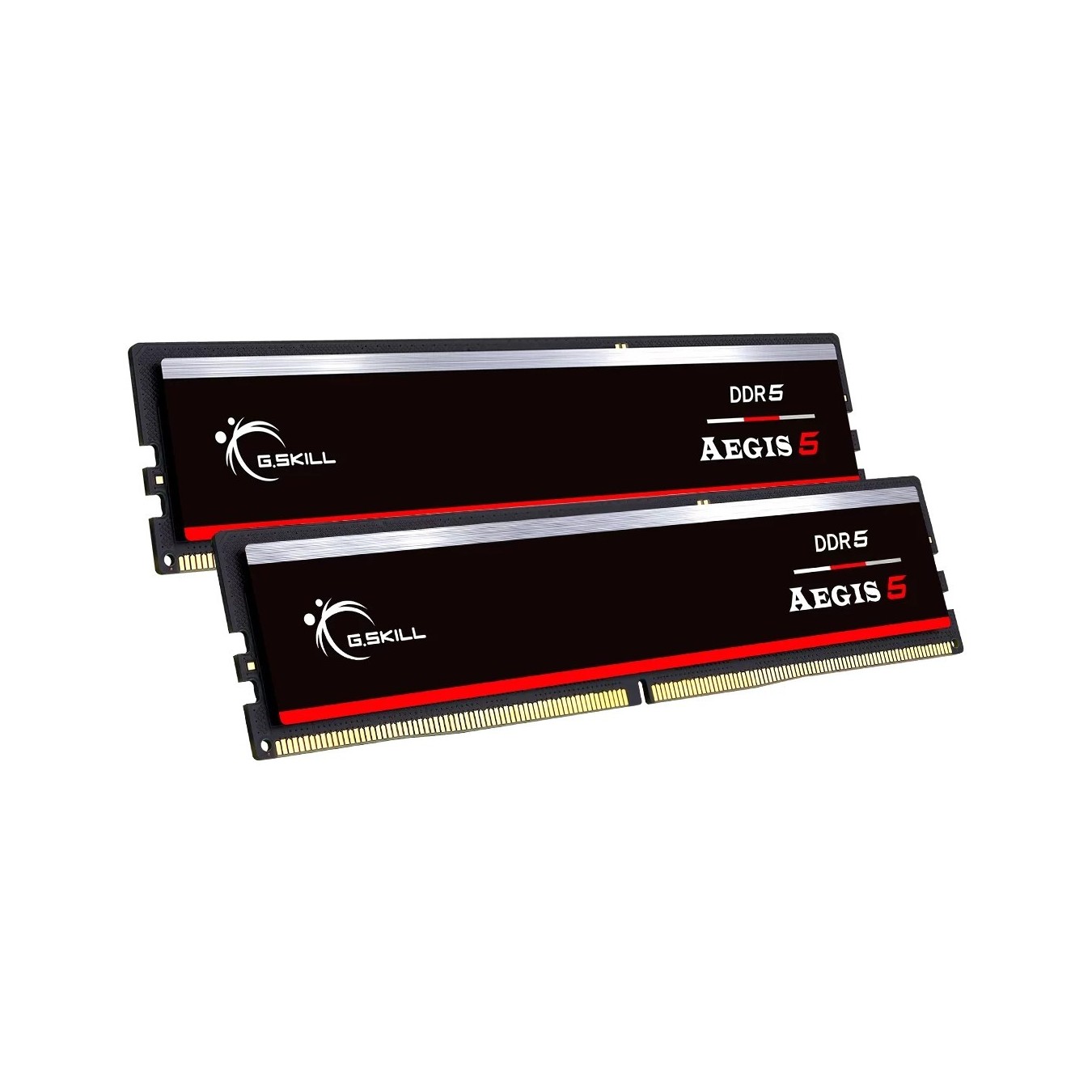 32GB PC 5200 CL40 G.Skill KIT (2x16GB) 16-GX2-IS - DDR5-5200 CL40, 32GB kit, EXPO/XMP, unbuffered