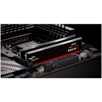 32GB PC 5200 CL40 G.Skill KIT (2x16GB) 16-GX2-IS - DDR5-5200 CL40, 32GB kit, EXPO/XMP, unbuffered