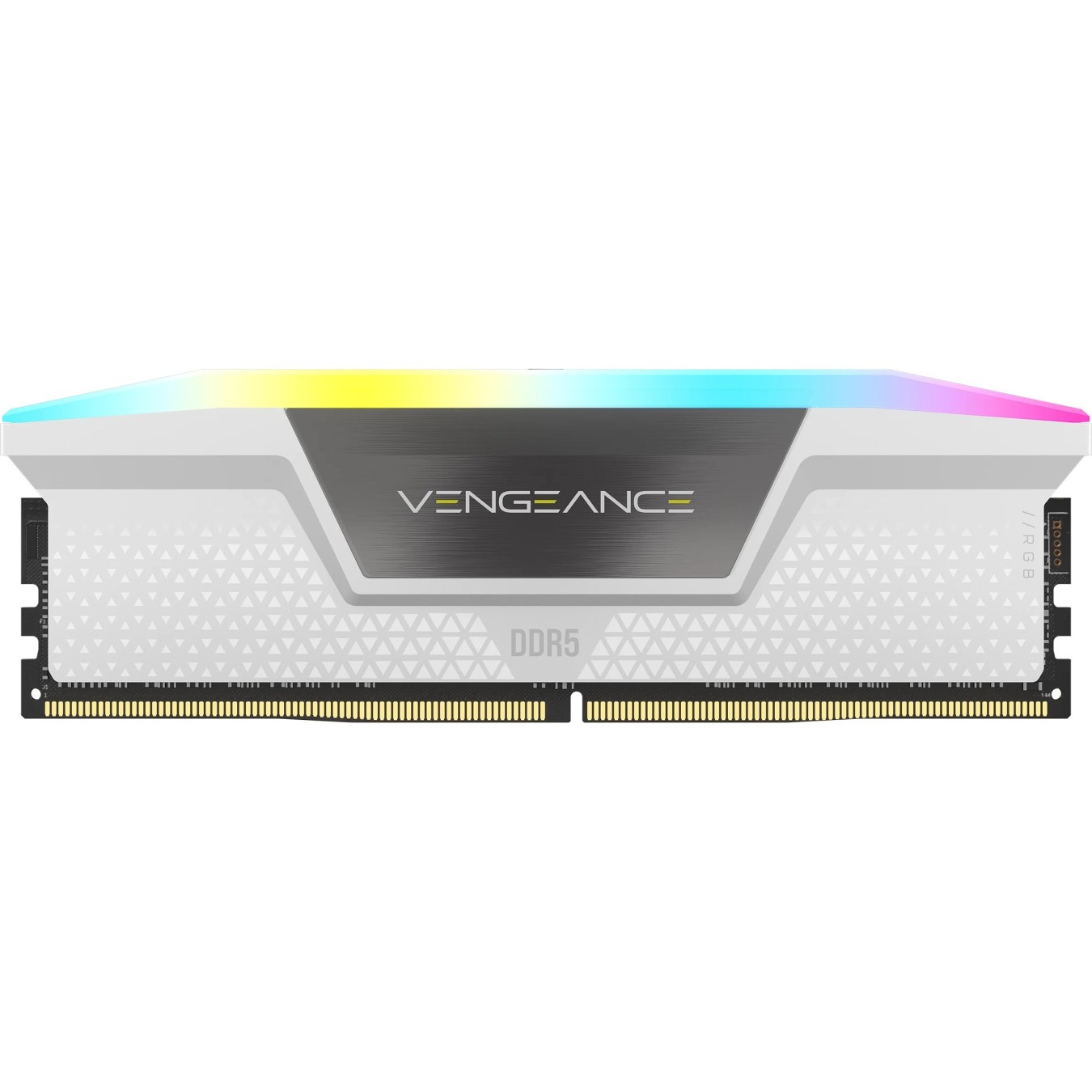 32GB PC 6000 CL30 CORSAIR KIT (2x16GB) Vengeance RGB W retail - DDR5-6000 CL30, 2x16GB, RGB — Buy in Cyprus with Fast Delivery