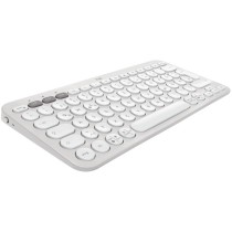 Logitech Pebble 2 Combo Set - 920-012204 - White Wireless German Layout — Buy in Cyprus with Fast Delivery