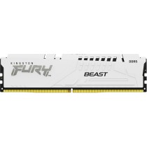 Kingston Fury Beast DDR5 16GB 6000MT/s CL30 EXPO UDIMM White — Buy in Cyprus with Fast Delivery