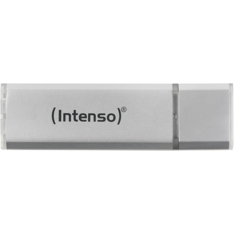 Buy STICK Intenso 8GB 2.0 ALU Line - Silver Cap USB-A in Cyprus, Nicosia, Limassol, Larnaka, Pafos