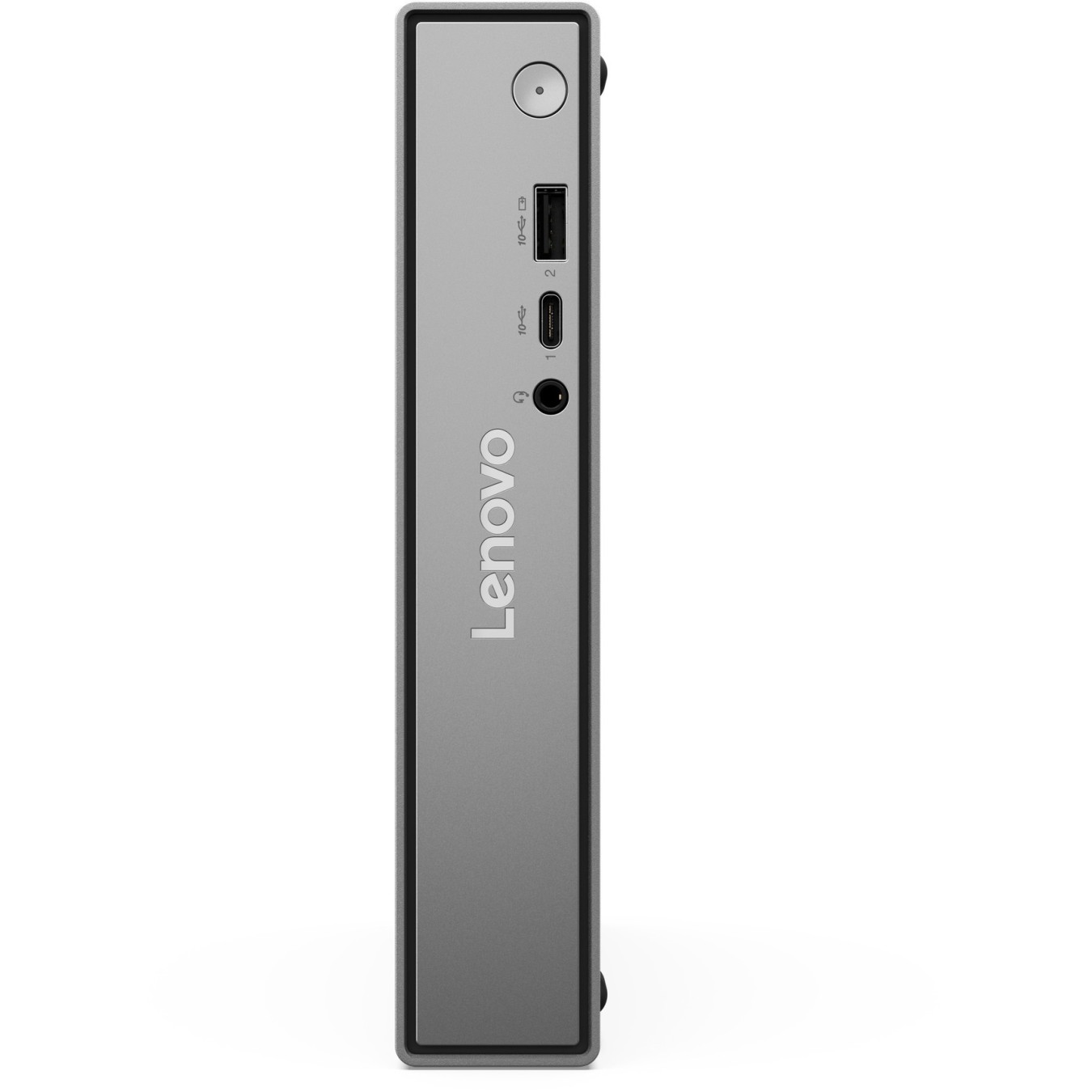 LENOVO ThinkCentre neo50q - G5 - Black, 8 GB DDR5-SDRAM 5600 MHz, 256 GB SSD, i3-1315U, Windows 11 Pro