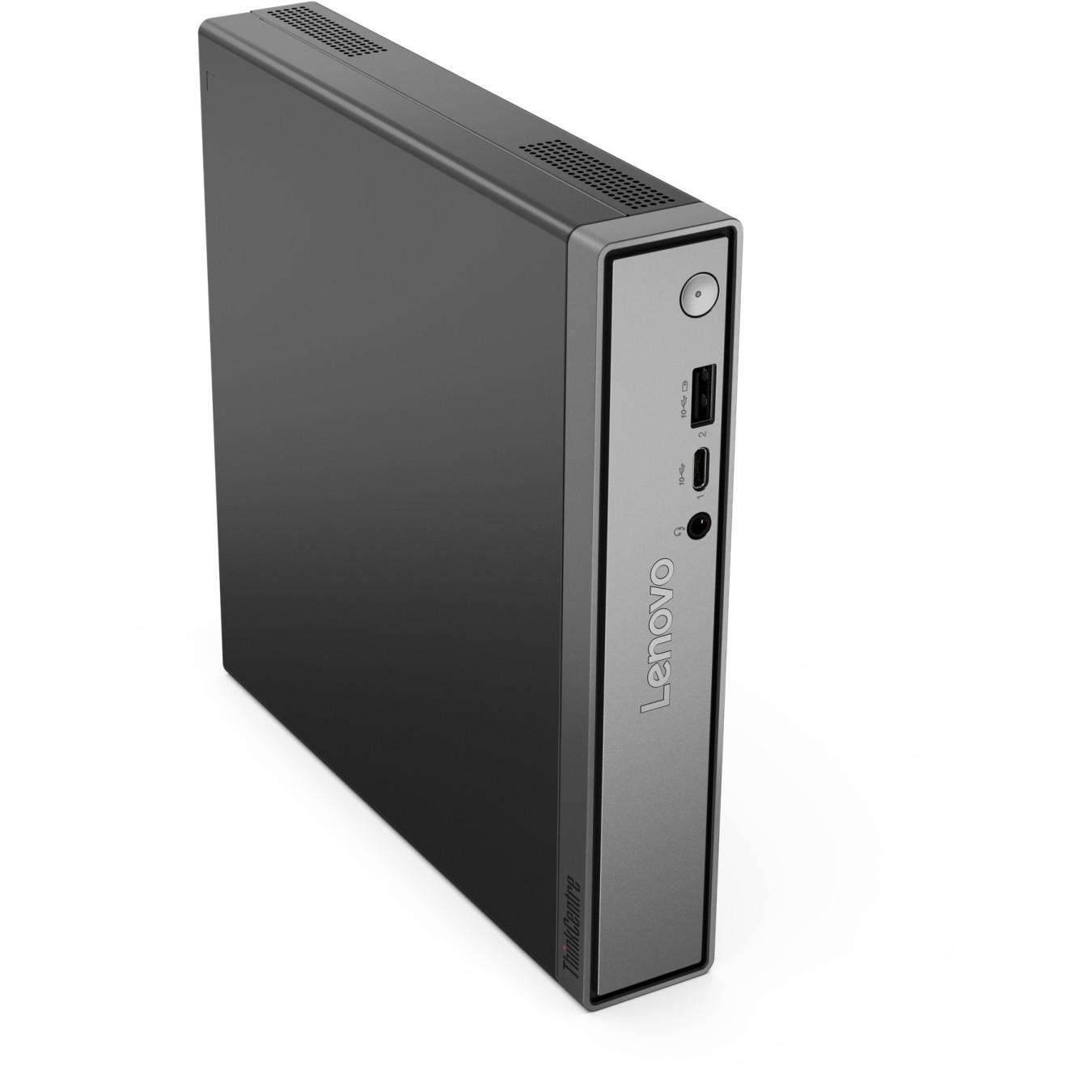 LENOVO ThinkCentre neo50q - G5 - Black, 8 GB DDR5-SDRAM 5600 MHz, 256 GB SSD, i3-1315U, Windows 11 Pro