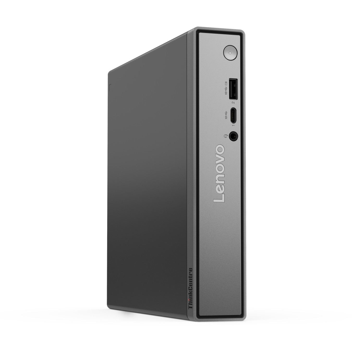 LENOVO ThinkCentre neo50q - G5 - Black, 8 GB DDR5-SDRAM 5600 MHz, 256 GB SSD, i3-1315U, Windows 11 Pro