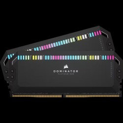 Buy 32GB DDR5-6400 CL32 CORSAIR KIT (2x16GB) DOMINATOR P RGB retail in Cyprus, Nicosia, Limassol, Larnaka, Pafos
