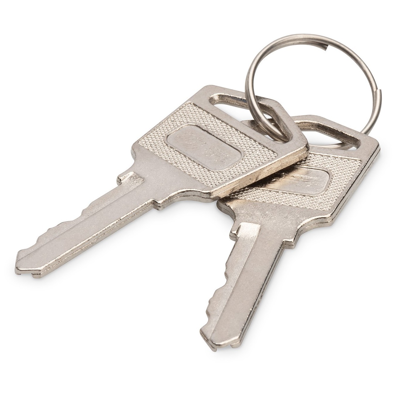 Digitus Locker Locking Keys for Loading Lockers - 347329 - Silver, 2 pcs — Buy in Cyprus with Fast Delivery