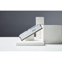 KINGSTON FURY Beast 16GB DIMM DDR5 5200MT s DDR5 CL40 White XMP - Characteristics (White, 16GB, DDR5-5200, CL40, XMP)