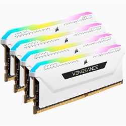 Buy 64GB PC 3200 CL16 CORSAIR KIT (4x16GB) Vengeance RGB P retail - Vengeance RG... in Cyprus, Nicosia, Limassol, Larnaka, Pafos