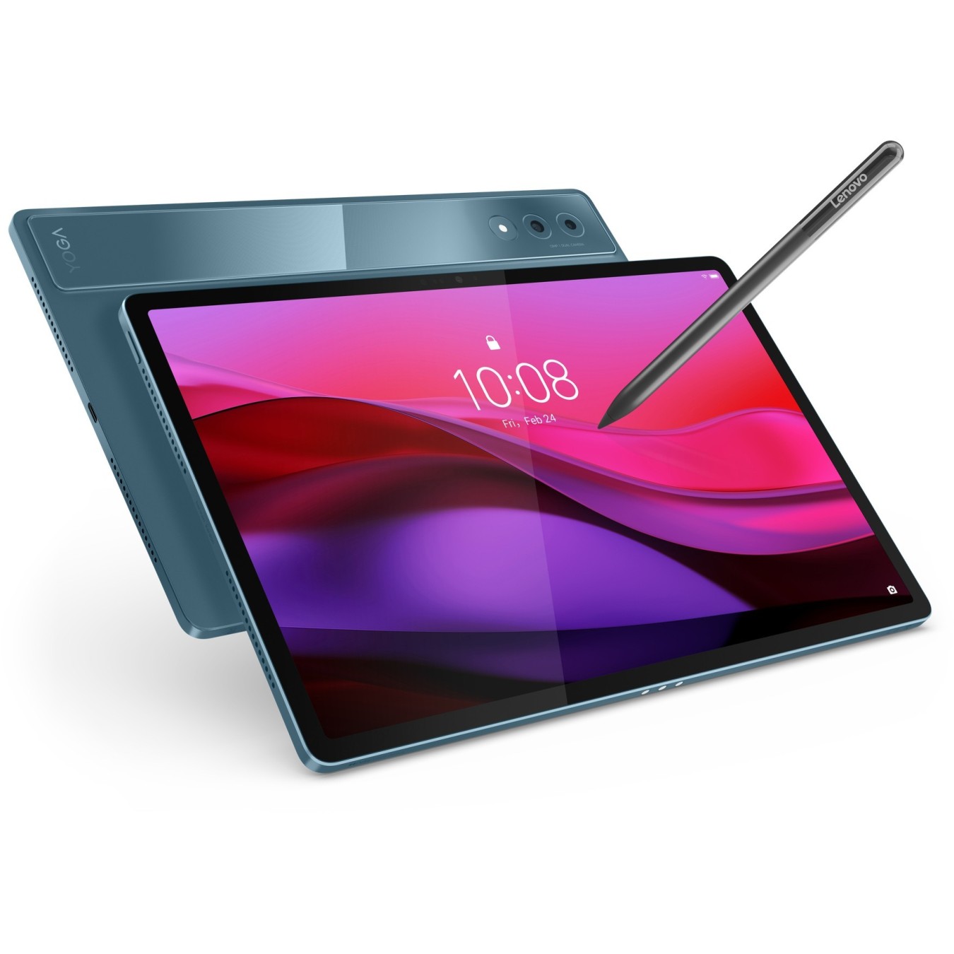 Lenovo Yoga Tab Plus - 16GB RAM, 256GB Storage — Buy in Cyprus with Fast Delivery