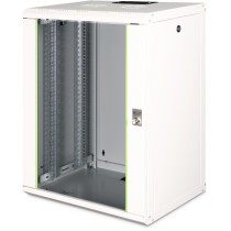 DIGITUS Wandgehäuse Unique 16HE 820x600x450mm grau — Buy in Cyprus with Fast Delivery