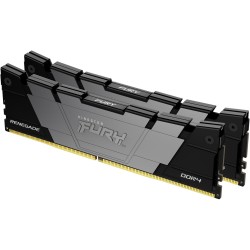 Buy Kingston FURY Renegade Black DDR4 32GB 3600MT/s CL16 DIMM Kit - 8x4GB in Cyprus, Nicosia, Limassol, Larnaka, Pafos