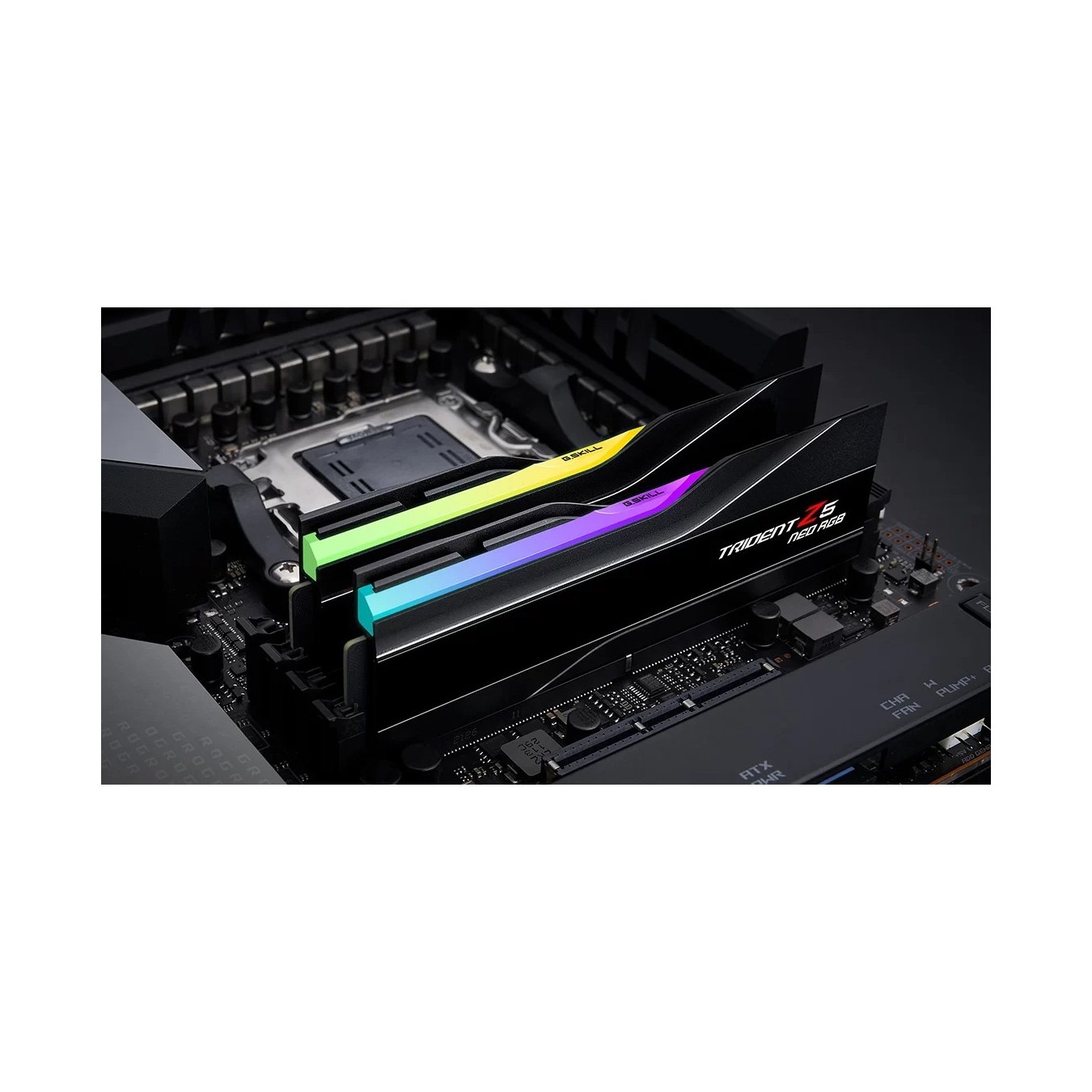 G.Skill Trident Z5 Neo RGB 48GB (2x24GB) DDR5-6000 CL40 - 48-GX2-TZ5NR AMD EXP — Buy in Cyprus with Fast Delivery