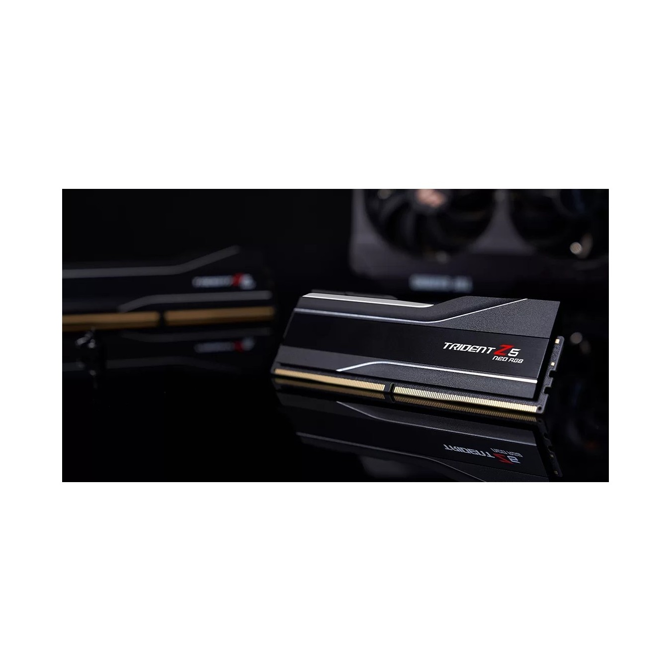 G.Skill Trident Z5 Neo RGB 48GB (2x24GB) DDR5-6000 CL40 - 48-GX2-TZ5NR AMD EXP — Buy in Cyprus with Fast Delivery