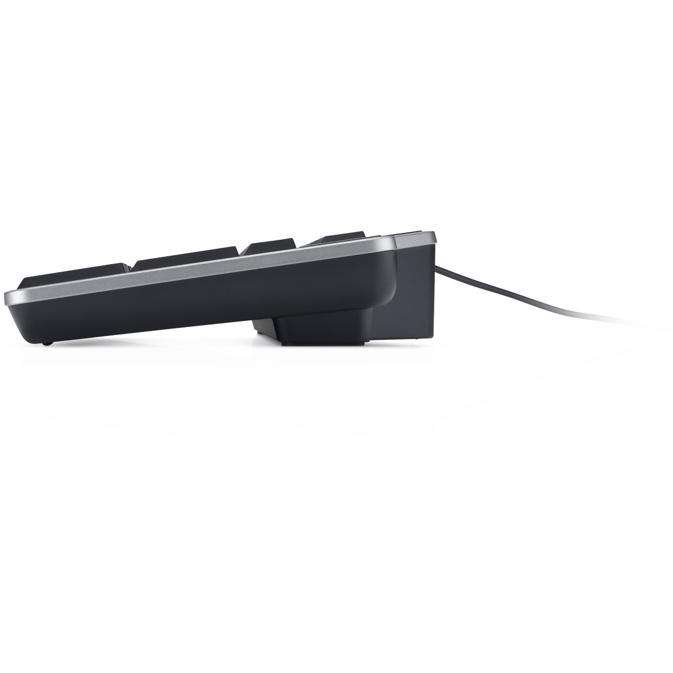 DELL KB813 Keyb Smartcard USB black - KB813 - (Black, USB wired, Smartcard) — Buy in Cyprus with Fast Delivery