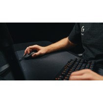 Logitech G PRO X SUPERLIGHT 2 DEX - G PRO X SUPERLIGHT 2 DEX - Right-Hand Ergonomic Wireless Optical Mouse, 5 Buttons, Black