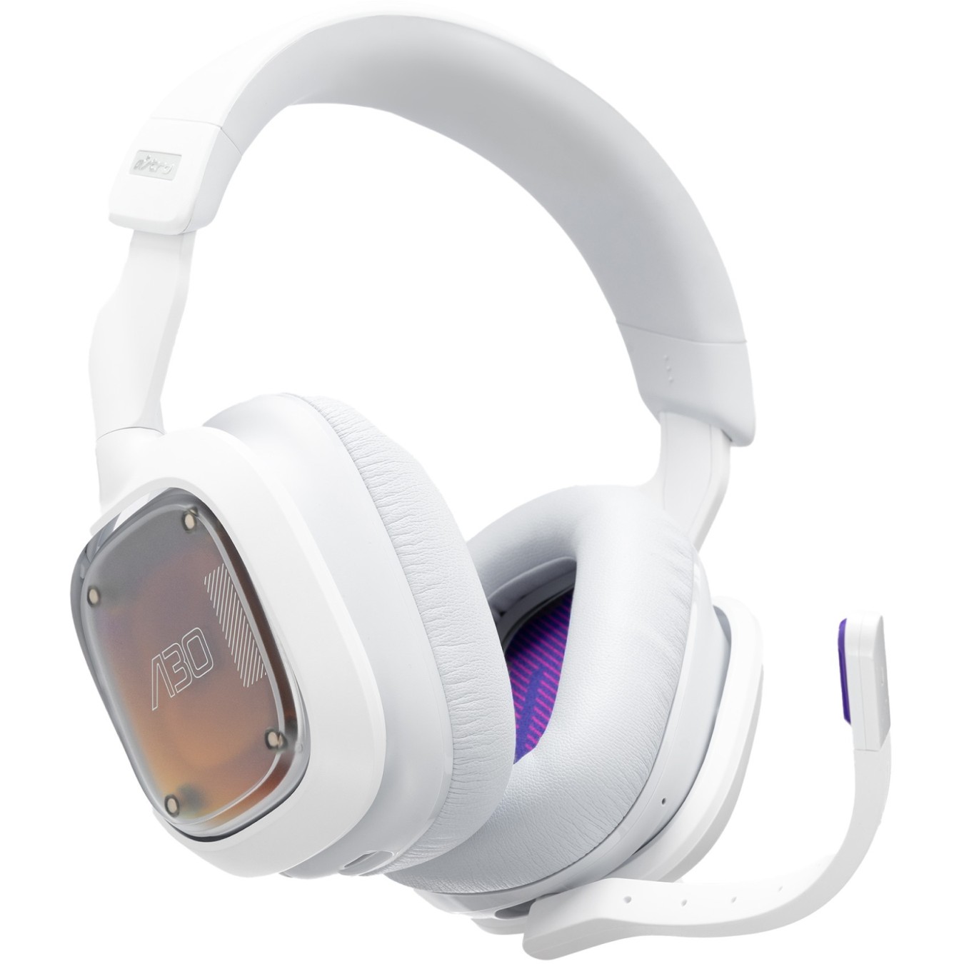 Logitech A30 - A30 - White Purple (EMEA) — Buy in Cyprus with Fast Delivery
