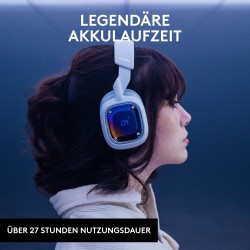 Buy Logitech A30 - A30 - White Purple (EMEA) in Cyprus, Nicosia, Limassol, Larnaka, Pafos