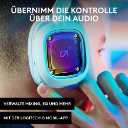 Buy Logitech A30 - A30 - White Purple (EMEA) in Cyprus, Nicosia, Limassol, Larnaka, Pafos