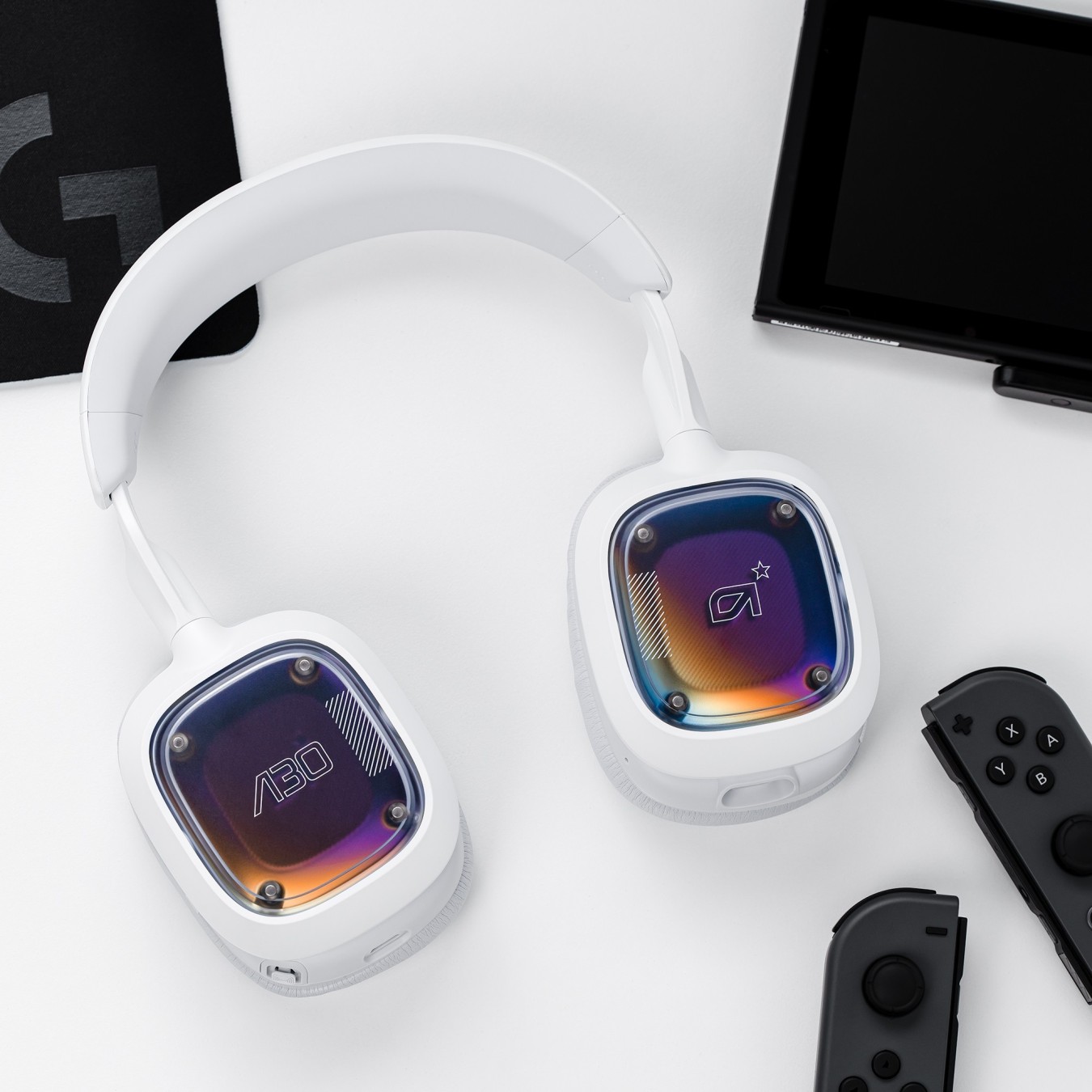 Logitech A30 - A30 - White Purple (EMEA) — Buy in Cyprus with Fast Delivery