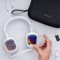 Buy Logitech A30 - A30 - White Purple (EMEA) in Cyprus, Nicosia, Limassol, Larnaka, Pafos