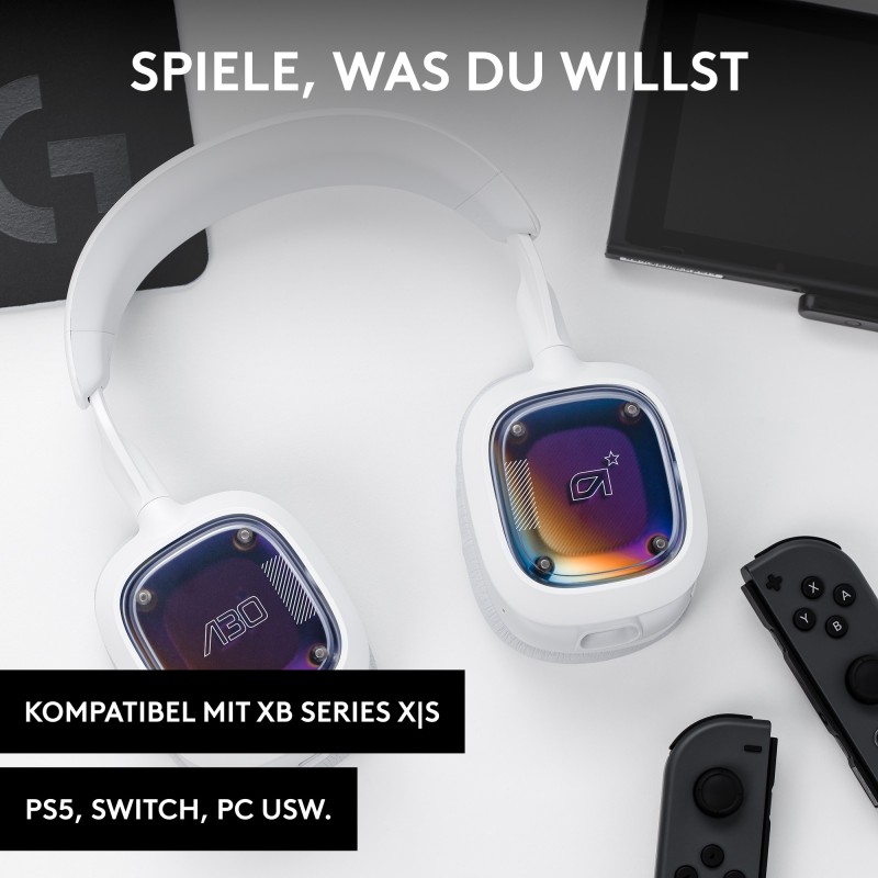 Buy Logitech A30 - A30 - White Purple (EMEA) in Cyprus, Nicosia, Limassol, Larnaka, Pafos