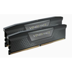 Buy Corsair Vengeance 32GB DDR5 5600MHz CL40 DIMM - Black (2x16GB) in Cyprus, Nicosia, Limassol, Larnaka, Pafos