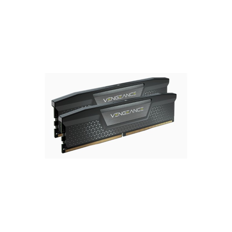 Buy Corsair Vengeance 32GB DDR5 5600MHz CL40 DIMM - Black (2x16GB) in Cyprus, Nicosia, Limassol, Larnaka, Pafos