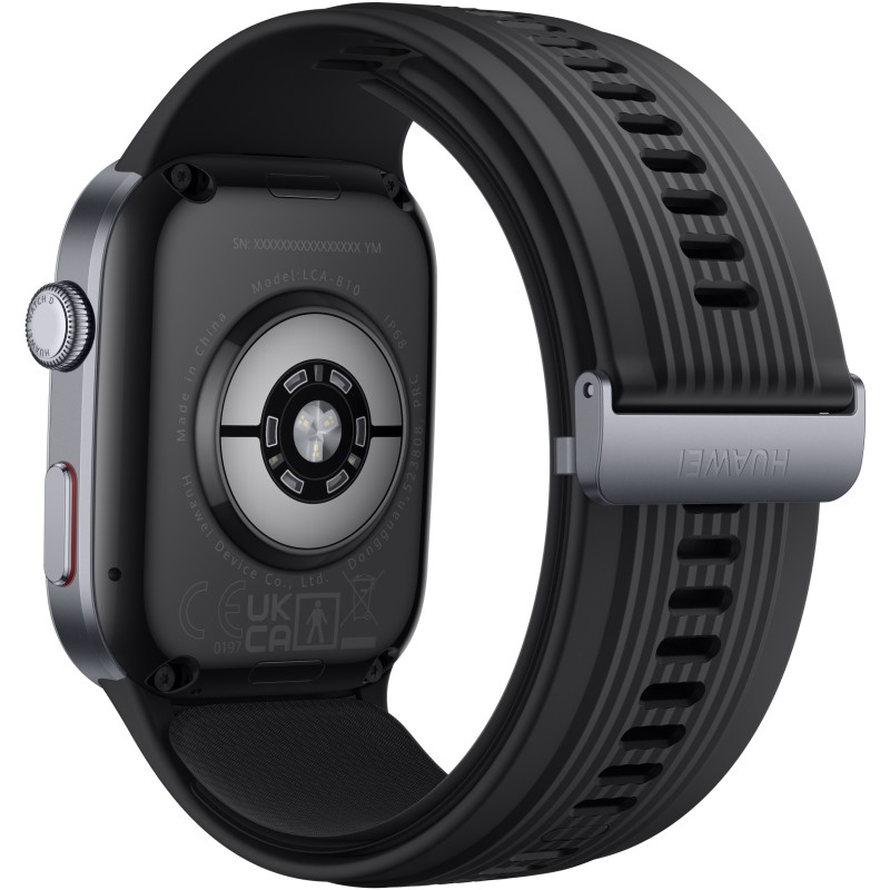 Buy Huawei Watch D2 - Luca-B19 - Characteristics (Color: Black) in Cyprus, Nicosia, Limassol, Larnaka, Pafos