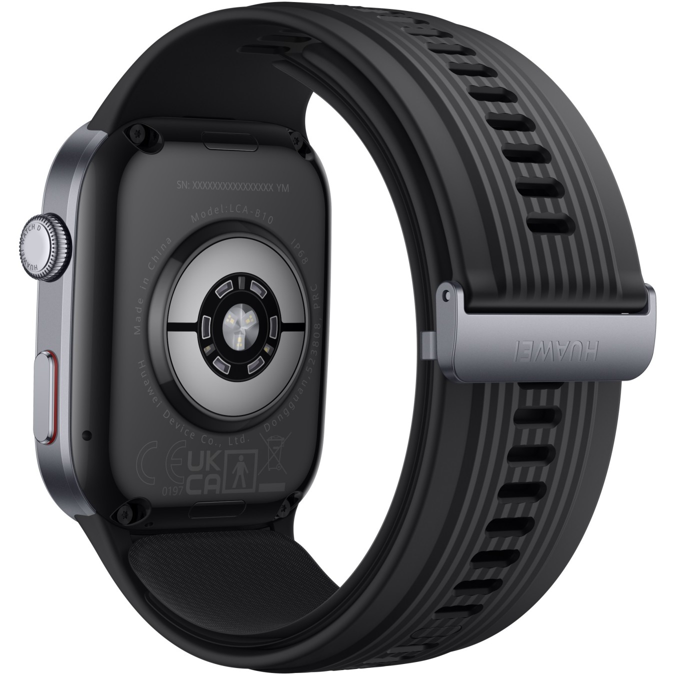 Huawei Watch D2 - Luca-B19 - Characteristics (Color: Black) — Buy in Cyprus with Fast Delivery