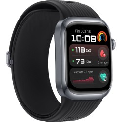 Buy Huawei Watch D2 - Luca-B19 - Characteristics (Color: Black) in Cyprus, Nicosia, Limassol, Larnaka, Pafos