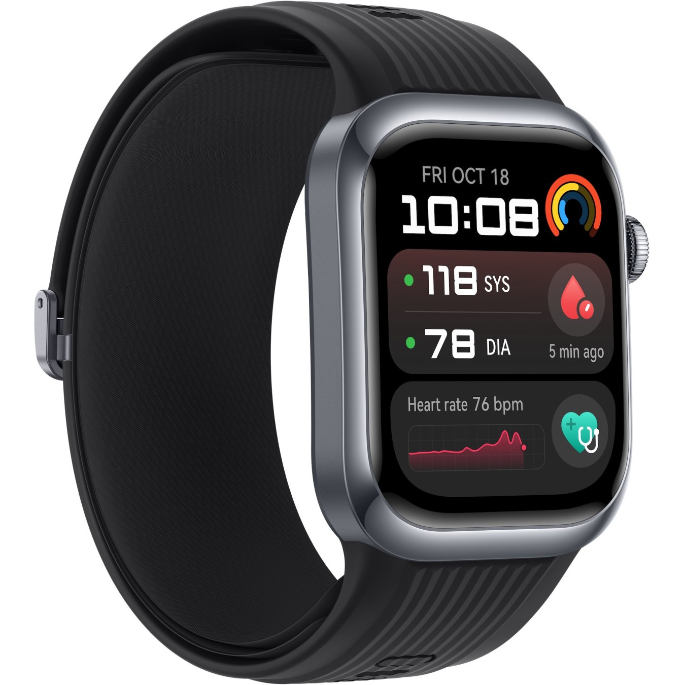 Huawei Watch D2 - Luca-B19 - Characteristics (Color: Black) — Buy in Cyprus with Fast Delivery