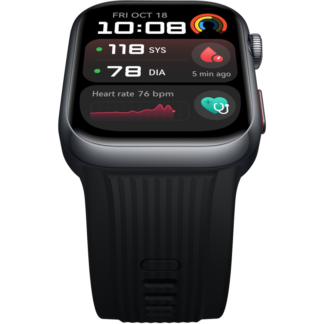 Huawei Watch D2 - Luca-B19 - Characteristics (Color: Black) — Buy in Cyprus with Fast Delivery