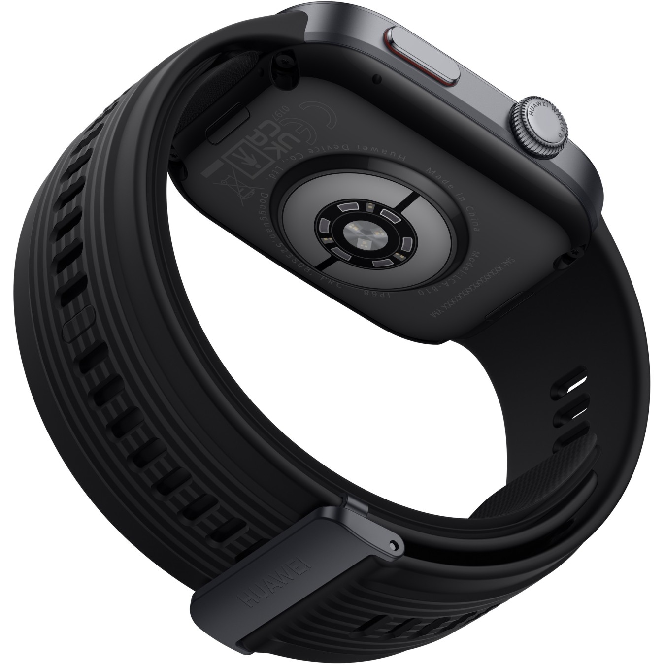 Huawei Watch D2 - Luca-B19 - Characteristics (Color: Black) — Buy in Cyprus with Fast Delivery