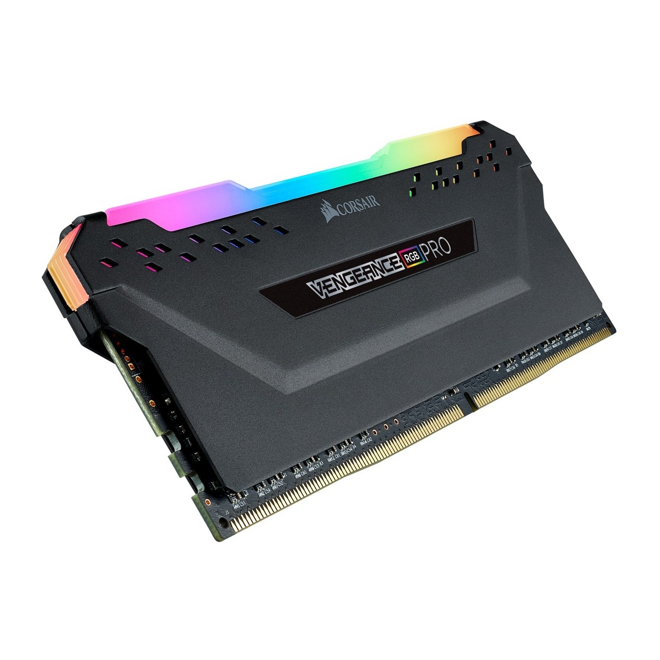 8GB PC 3200 CL16 Corsair Vengeance RGB PRO - XMP - Retail — Buy in Cyprus with Fast Delivery