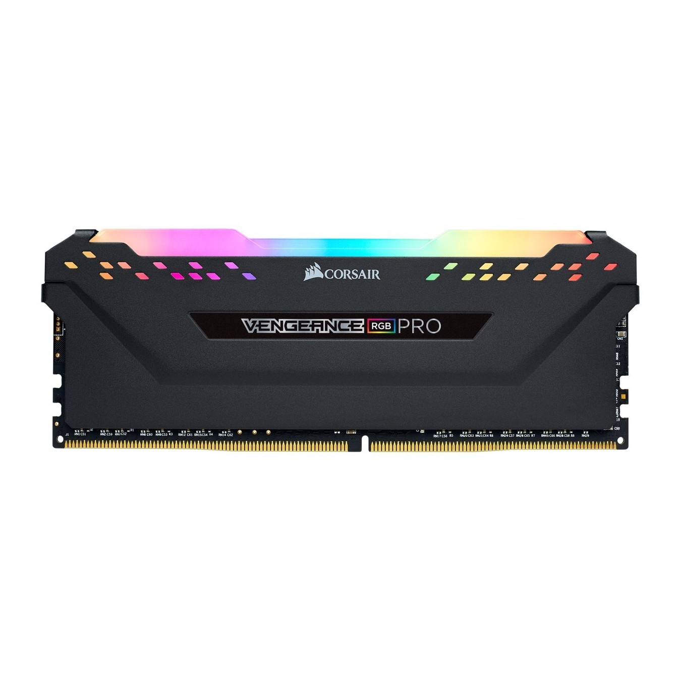 8GB PC 3200 CL16 Corsair Vengeance RGB PRO - XMP - Retail — Buy in Cyprus with Fast Delivery