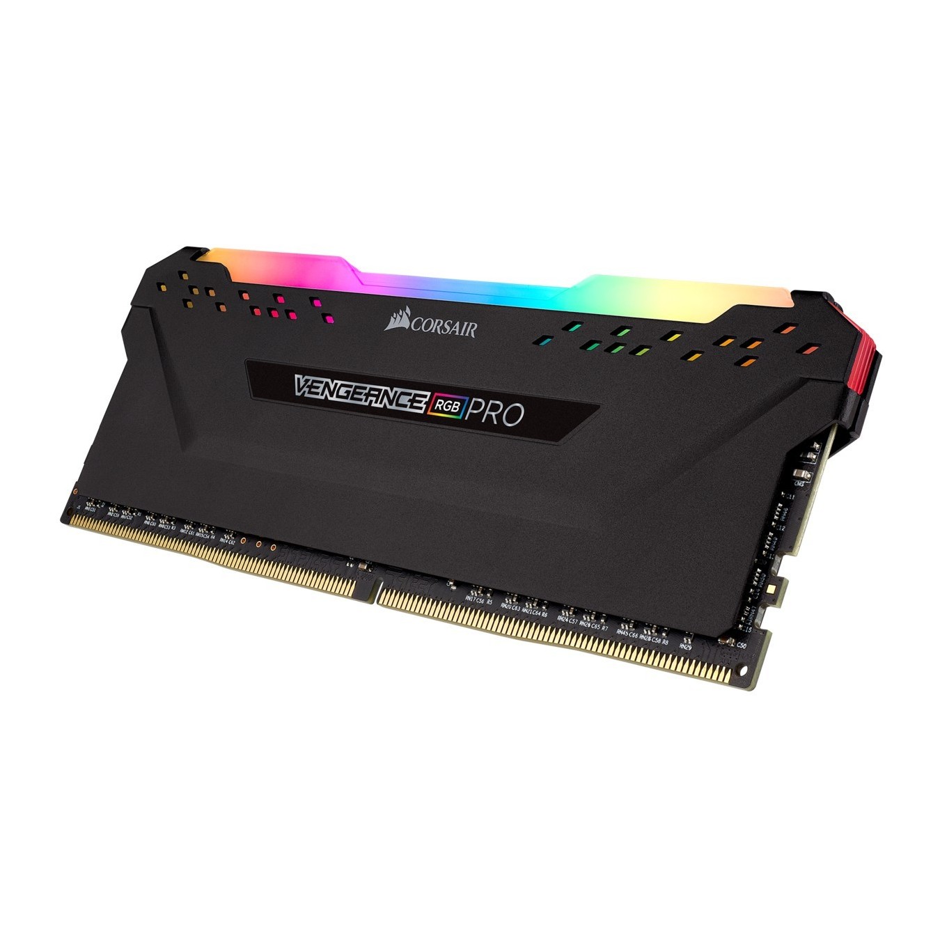 8GB PC 3200 CL16 Corsair Vengeance RGB PRO - XMP - Retail — Buy in Cyprus with Fast Delivery
