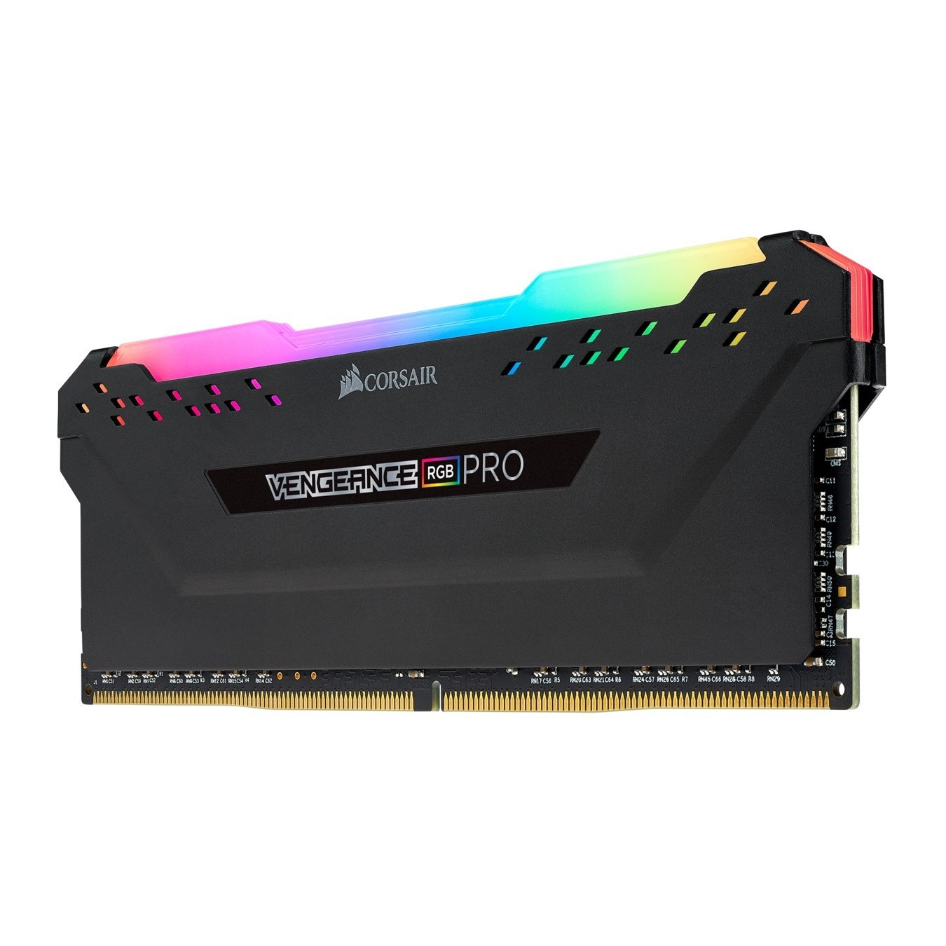 8GB PC 3200 CL16 Corsair Vengeance RGB PRO - XMP - Retail — Buy in Cyprus with Fast Delivery