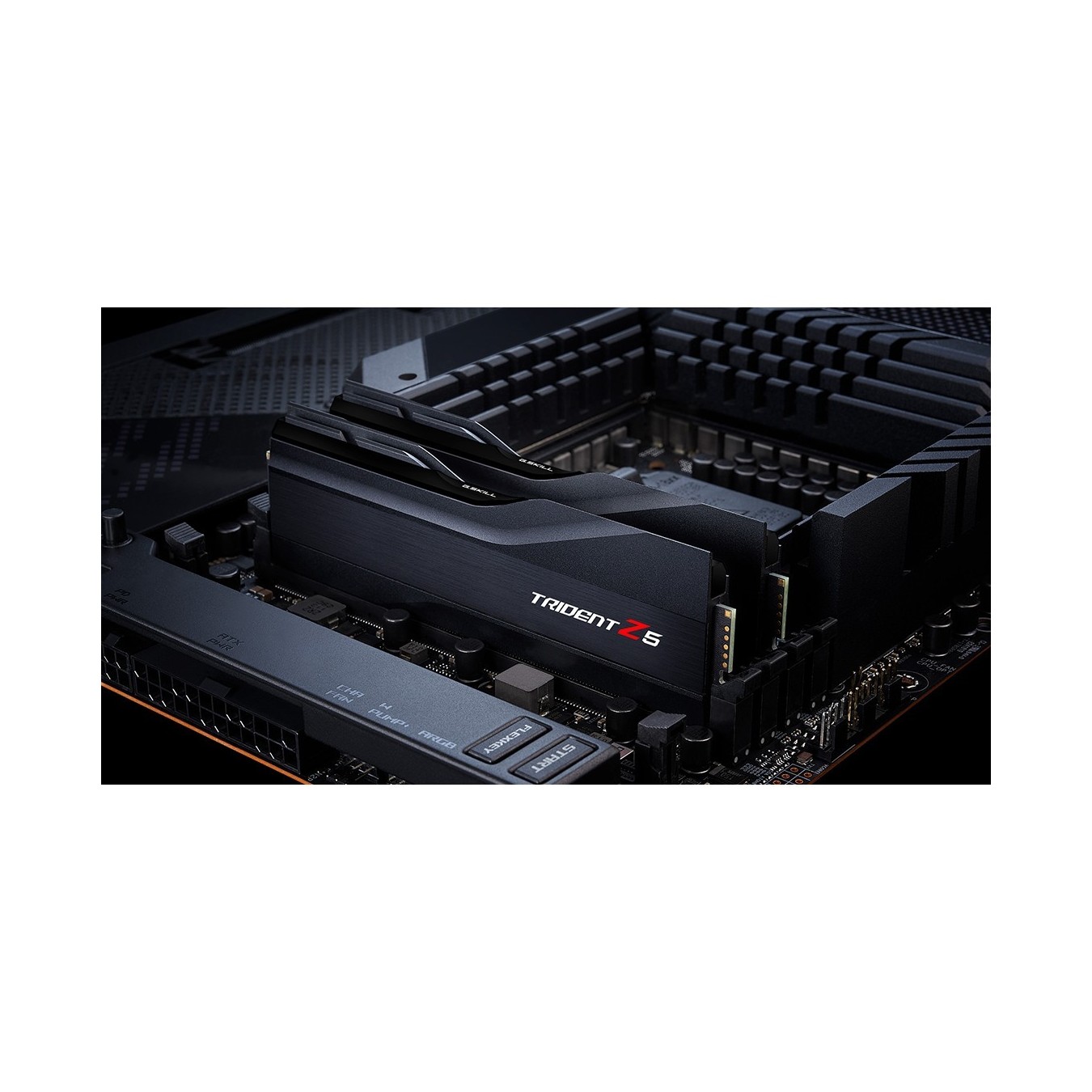 32GB PC 7600 CL36 G.Skill KIT (2x16GB) - 32-TZ5K - DDR5 Trident Z 7600 MT/s — Buy in Cyprus with Fast Delivery