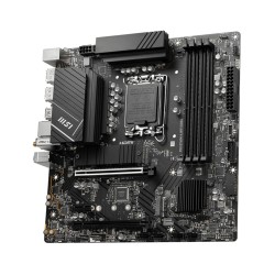 Buy MSI PRO B760M-A WIFI DDR4 - LGA1700 Micro-ATX Motherboard, Wi-Fi, DDR4, Max ... in Cyprus, Nicosia, Limassol, Larnaka, Pafos