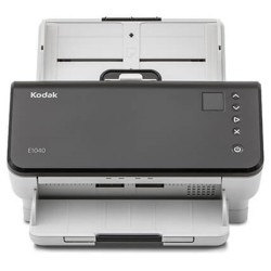 Buy Kodak Document Scanner E1040 - A4, 40 ppm Duplex, 80-page ADF, USB 3.2 in Cyprus, Nicosia, Limassol, Larnaka, Pafos