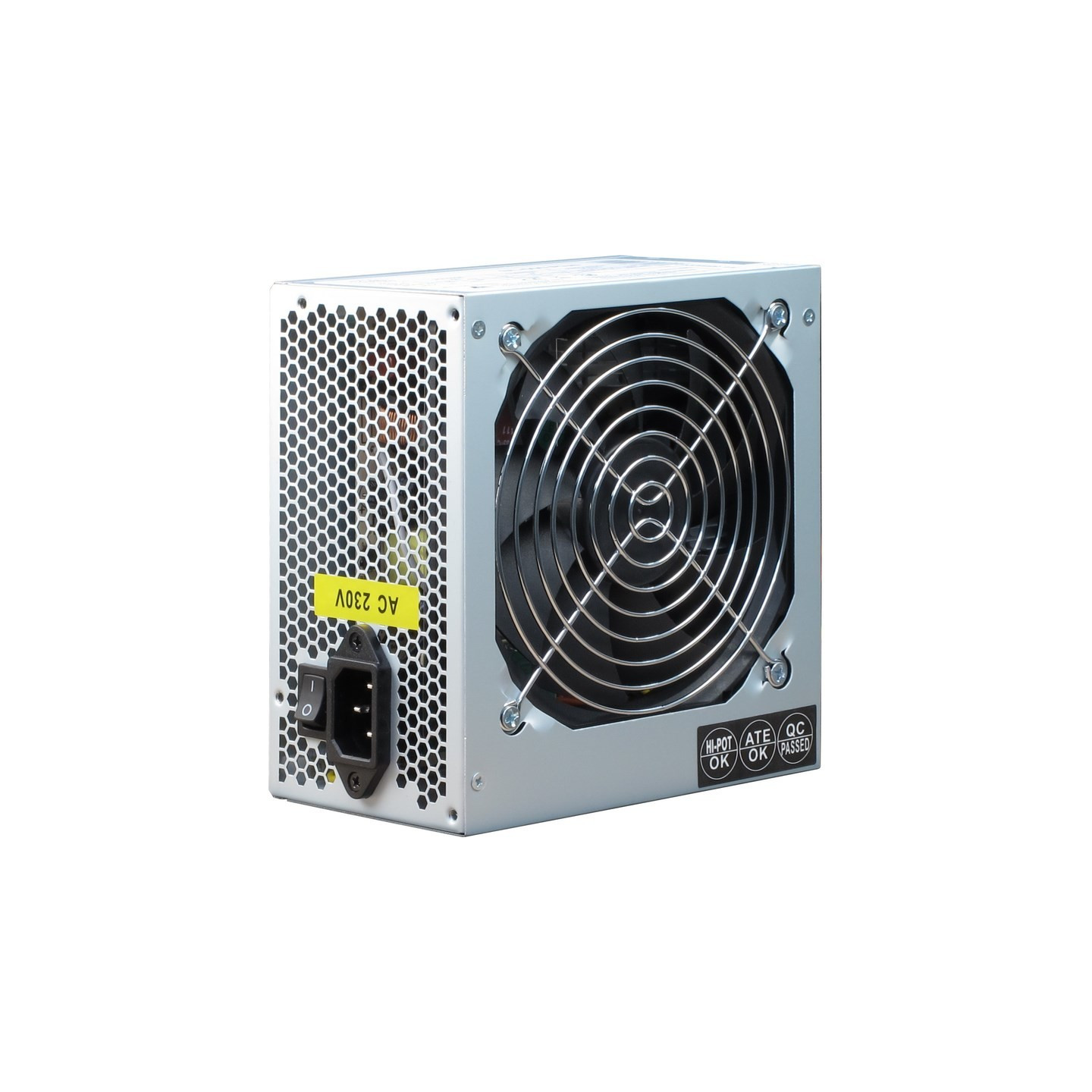 Inter-Tech SL-500 Plus 500W ATX Power Supply - SL-500 - 500W ATX PSU (MPN: 88882140) — Buy in Cyprus with Fast Delivery