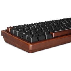 Buy Sharkoon Gaming Keyboard Skiller SGK50S2 Wood - SGK50S2 - Black Wood Finish in Cyprus, Nicosia, Limassol, Larnaka, Pafos