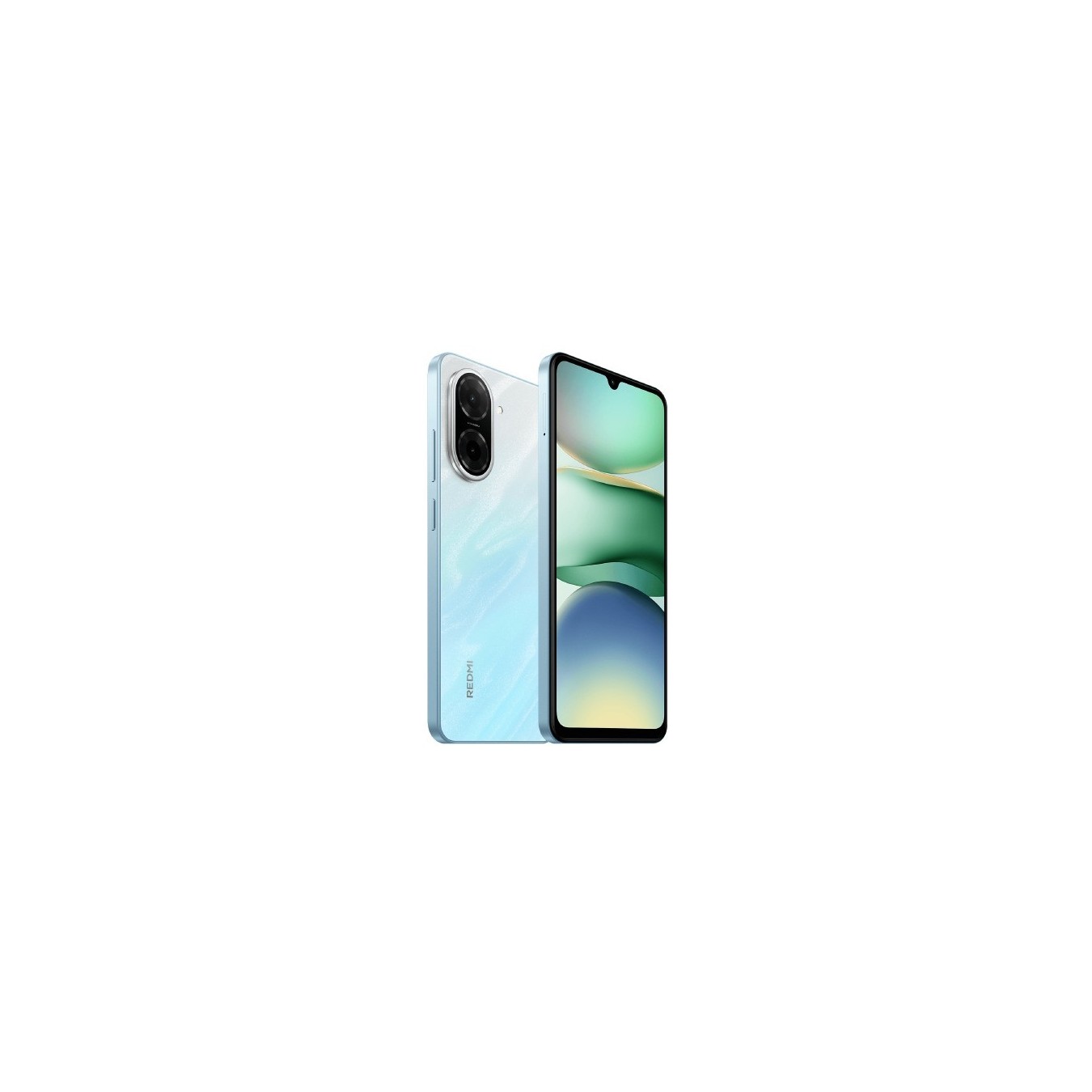 Xiaomi Redmi A5 4G Dual SIM - Blue, 3GB RAM, 64GB storage, Unisoc T7250 1.8GHz — Buy in Cyprus with Fast Delivery